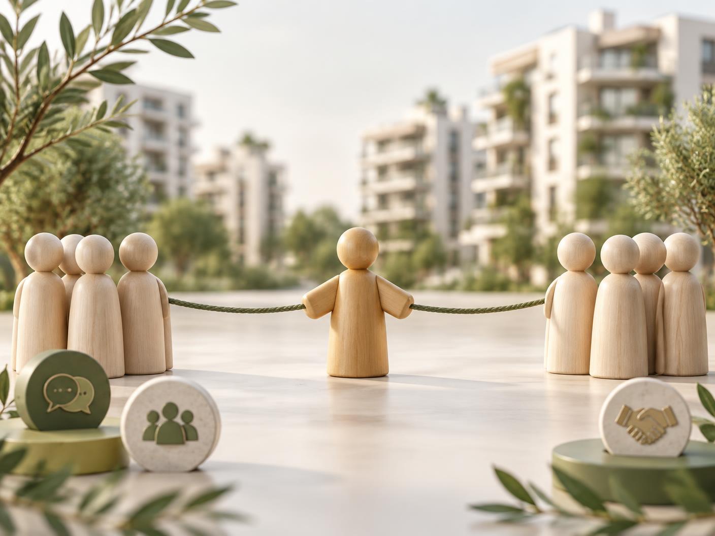מה מרוויחים בעלי הזכויות כשהמלווה הוא גם מגשר?